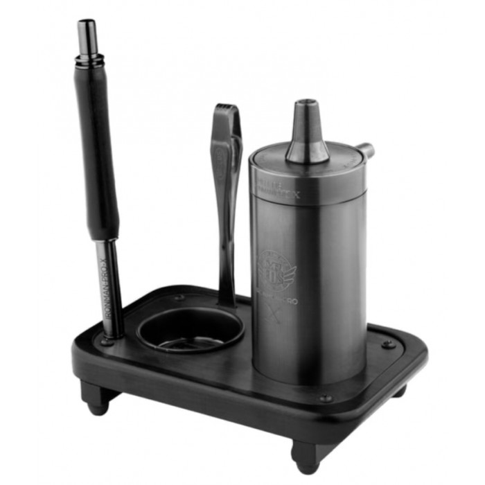 MR EDS E50 İRON MAN PRO X BLACK